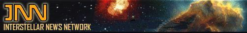 Interstellar News Network Header