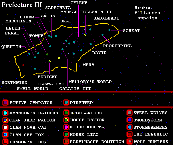 Prefecture III