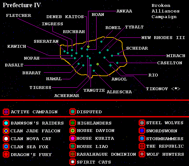 Prefecture IV