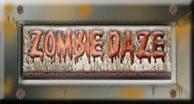 Zombie Daze - Frontline Games